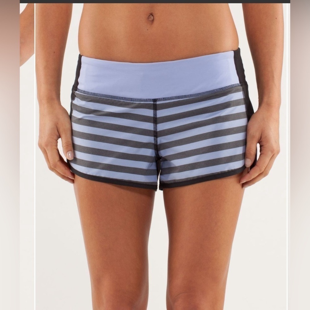 Lululemon Run Speed Short